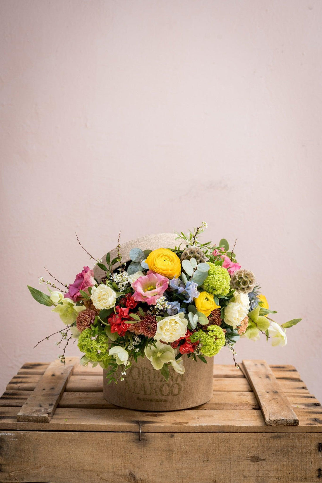 Sombrerera L M - Lorena Marco